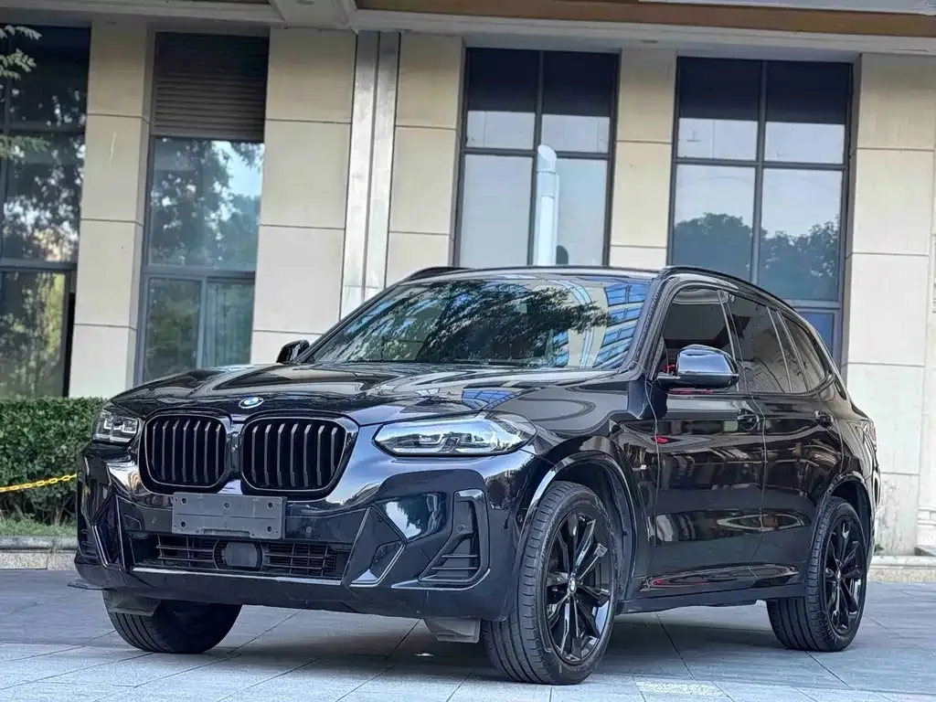 BMW X3 — фото 1
