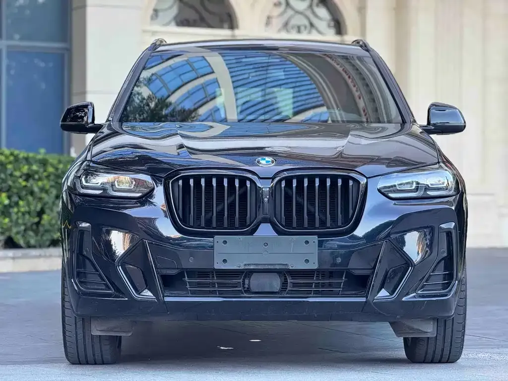BMW X3 — фото 2