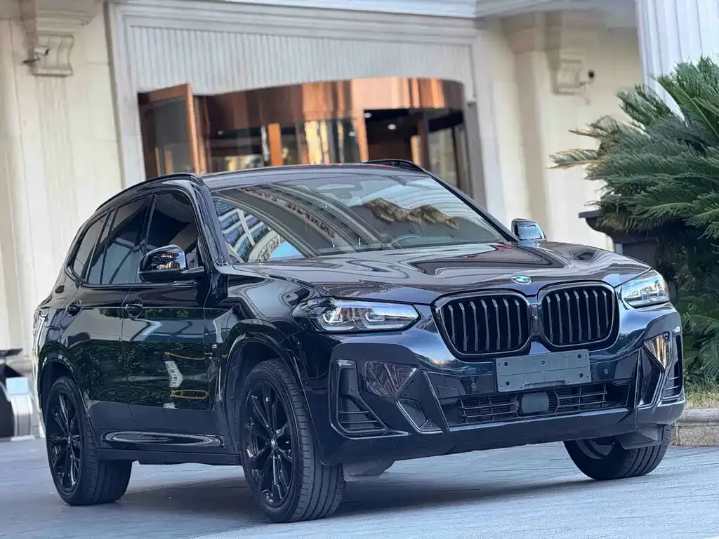 BMW X3 — фото 3