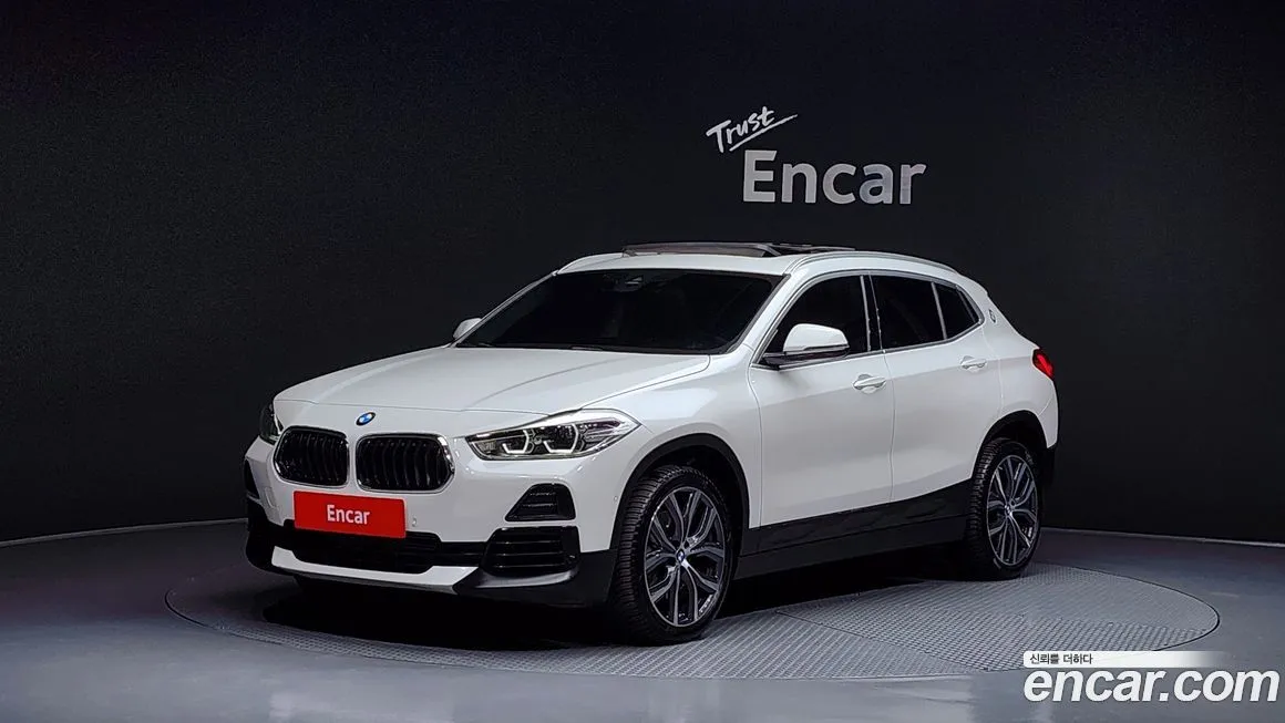 BMW X2 (F39) — фото 1