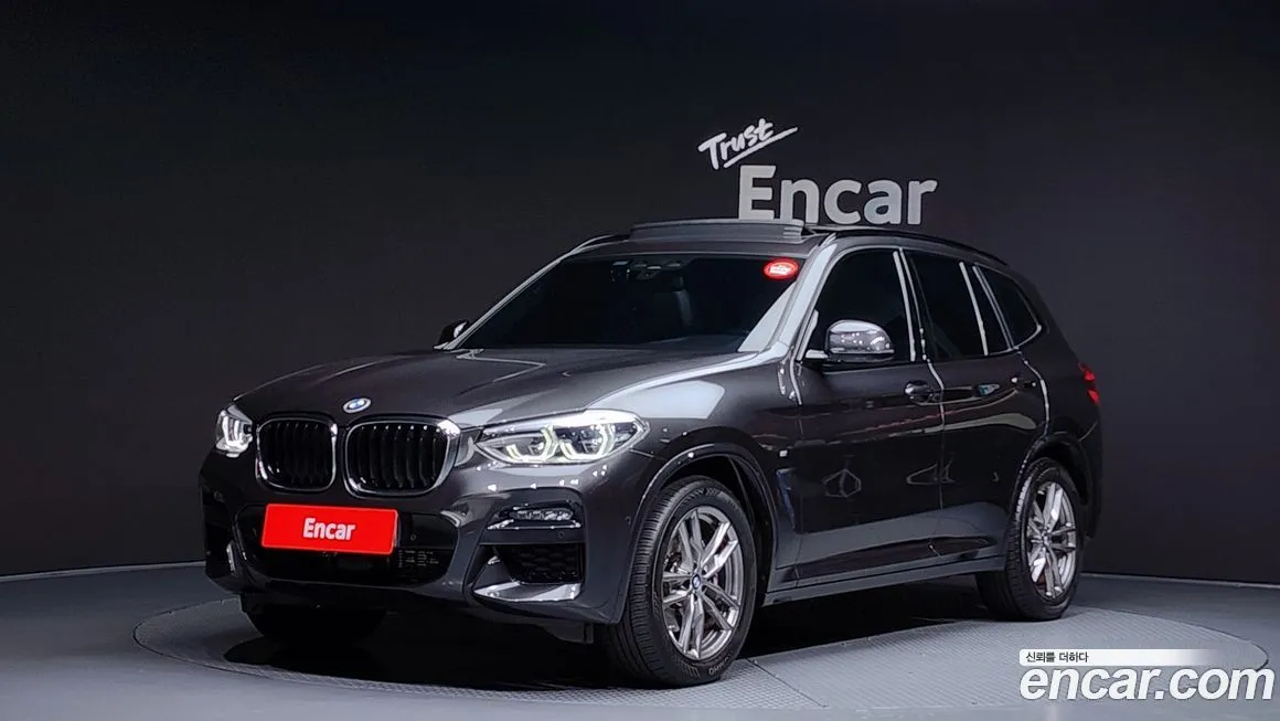 BMW X3 — фото 1