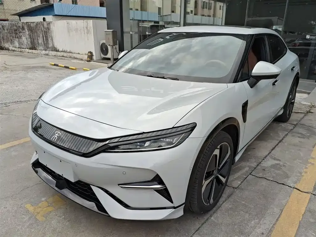 BYD L EV — фото 1