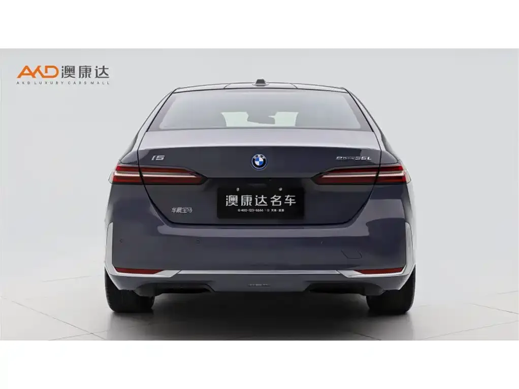 BMW i5 — фото 4