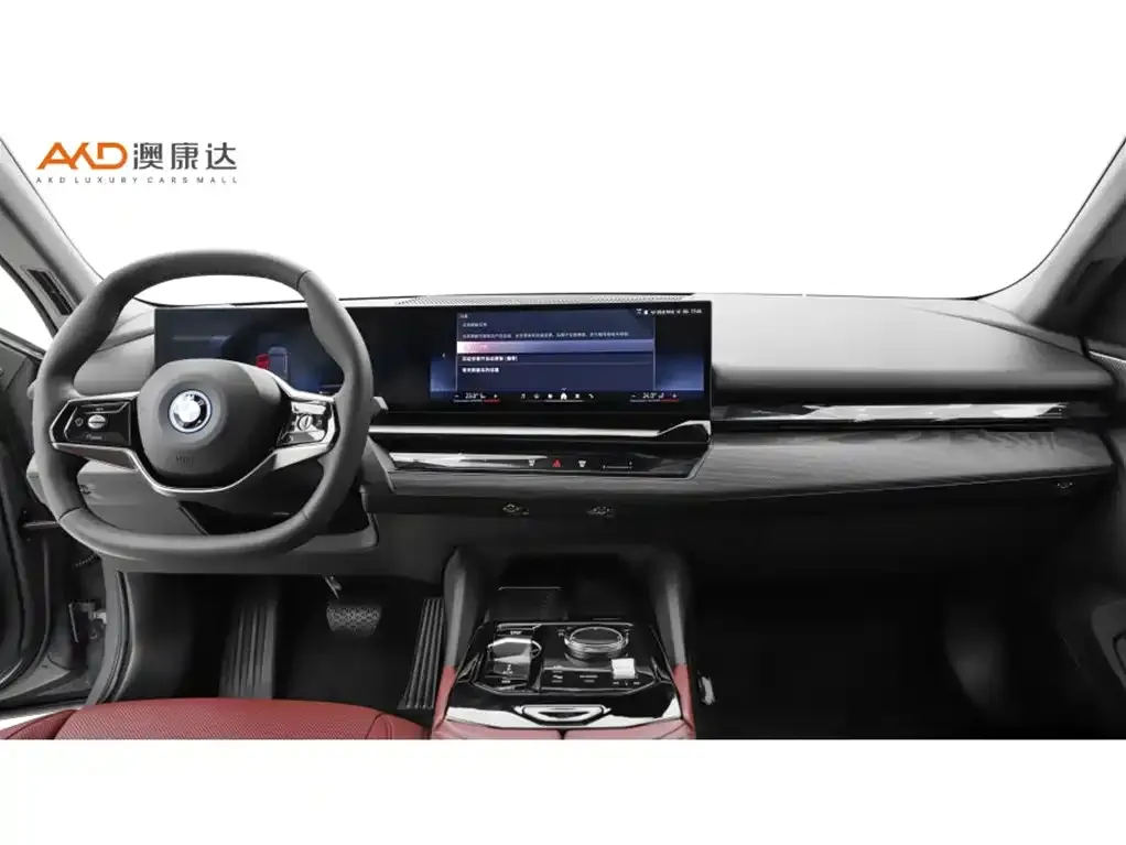 BMW i5 — фото 5