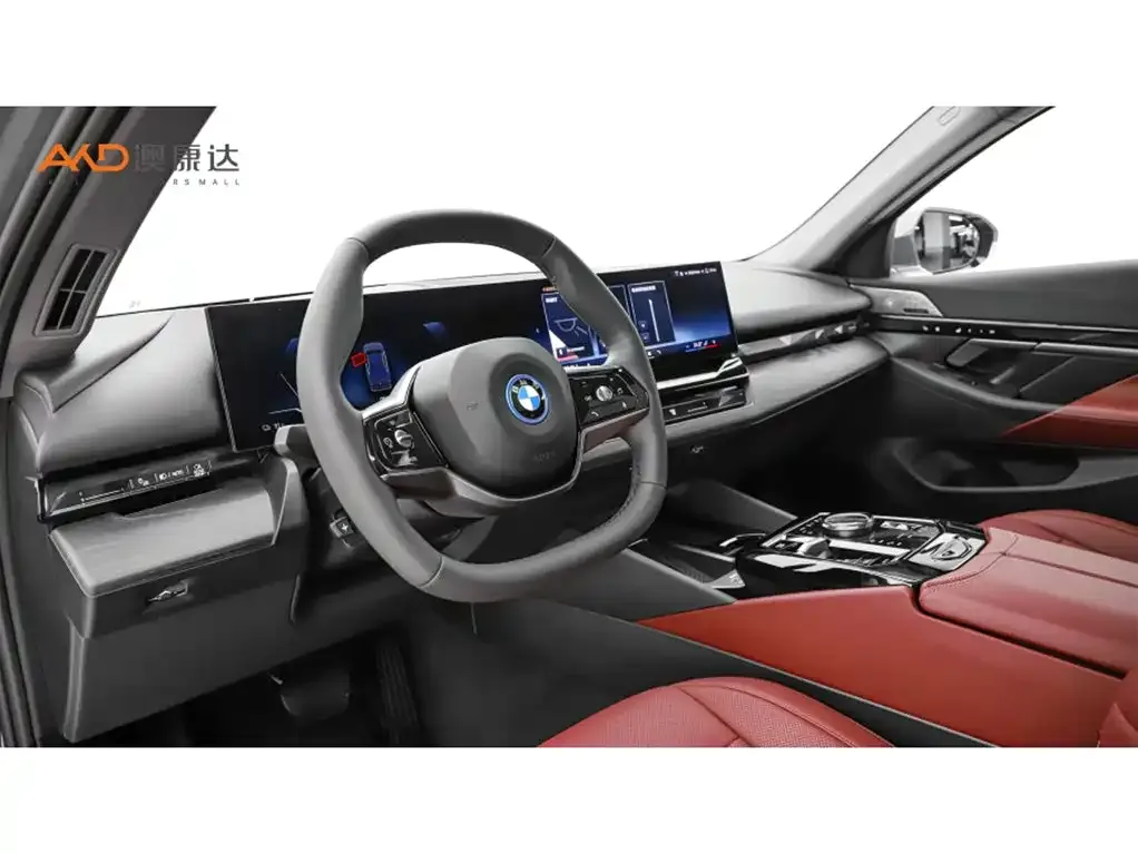 BMW i5 — фото 6