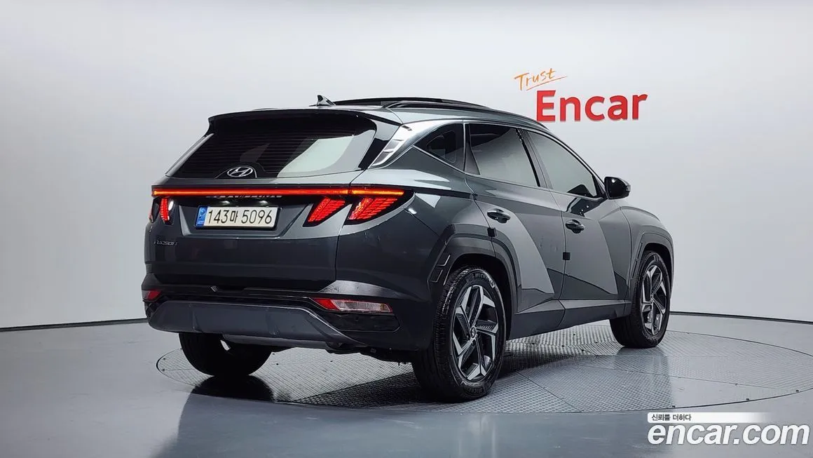 Hyundai Tucson — фото 2