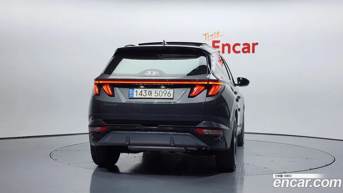 Hyundai Tucson — фото 4