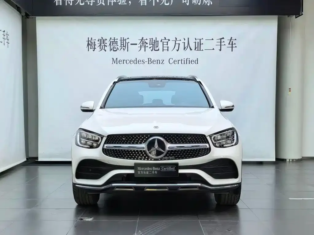 Mercedes-Benz GLC — фото 2