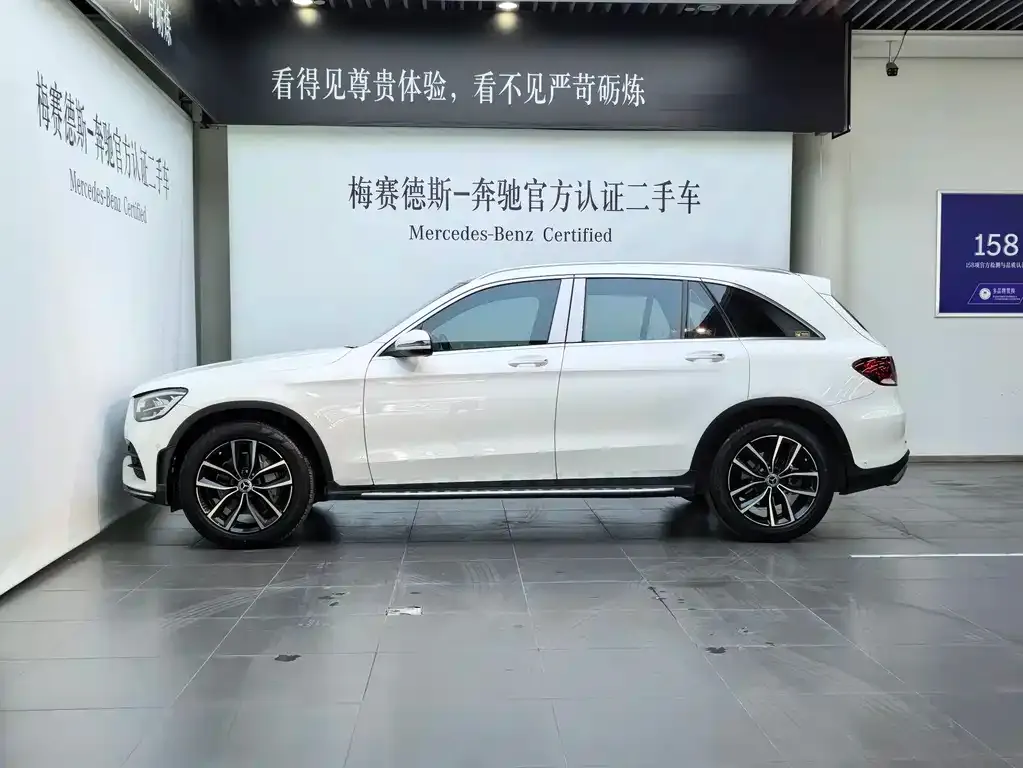 Mercedes-Benz GLC — фото 3