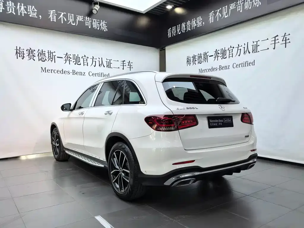 Mercedes-Benz GLC — фото 4