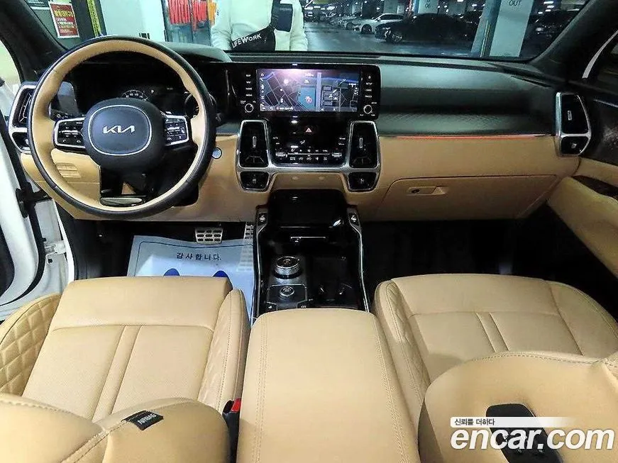 Kia Sorento — фото 10