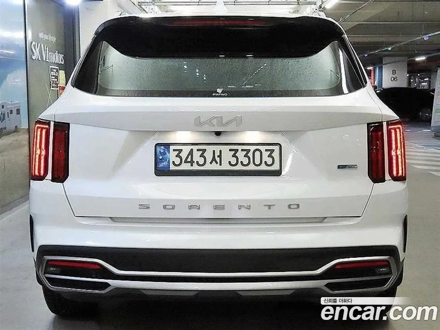 Kia Sorento — фото 5