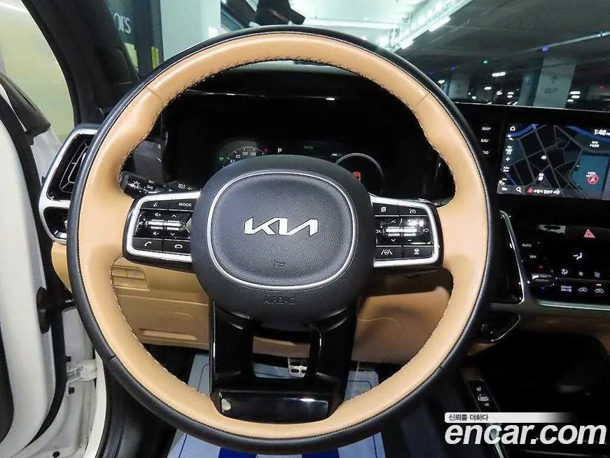 Kia Sorento — фото 8