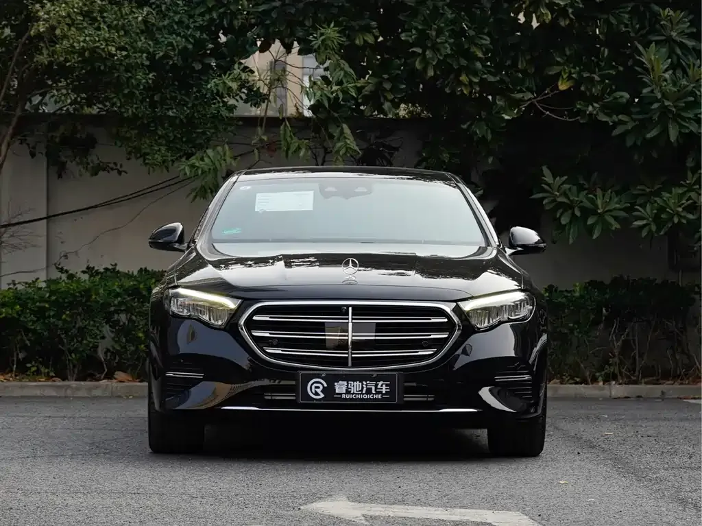 Mercedes-Benz E-Class New Energy — фото 2
