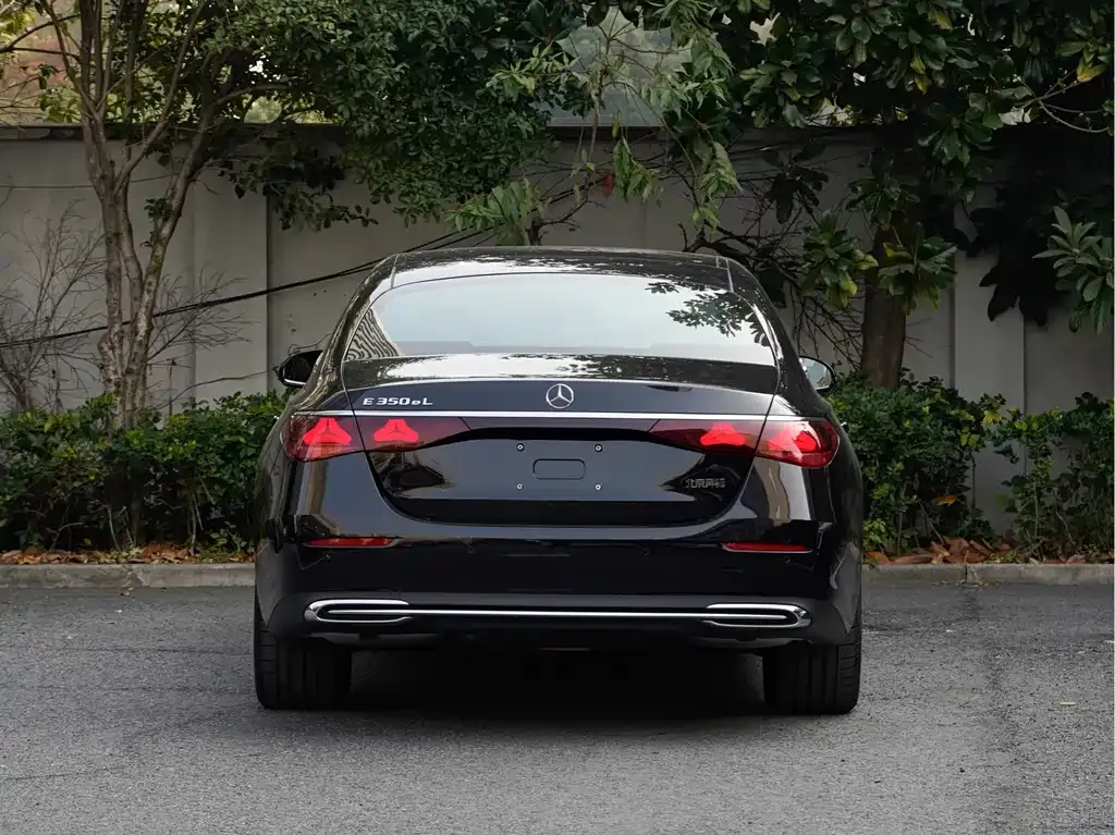 Mercedes-Benz E-Class New Energy — фото 4