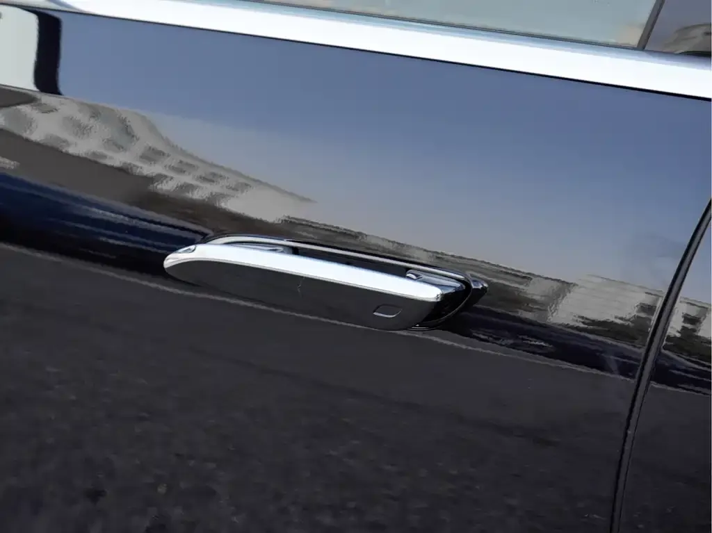 Mercedes-Benz E-Class New Energy — фото 7