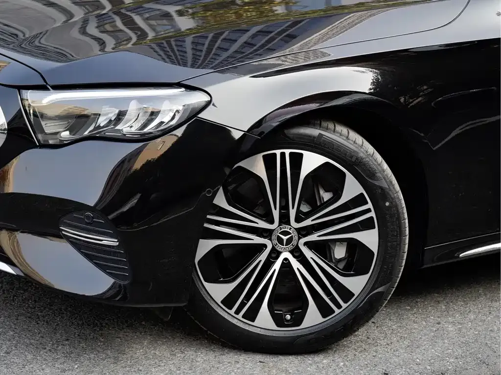 Mercedes-Benz E-Class New Energy — фото 8