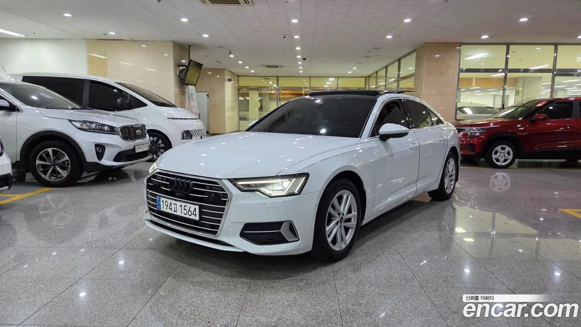 Audi A6 — фото 1