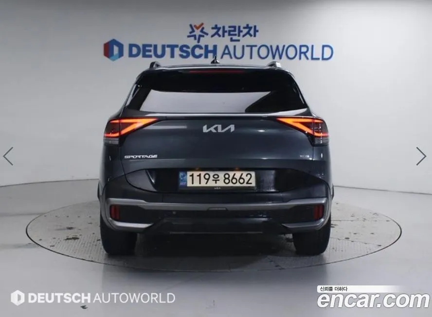 Kia Sportage — фото 4
