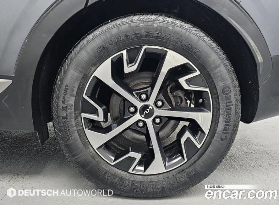 Kia Sportage — фото 5