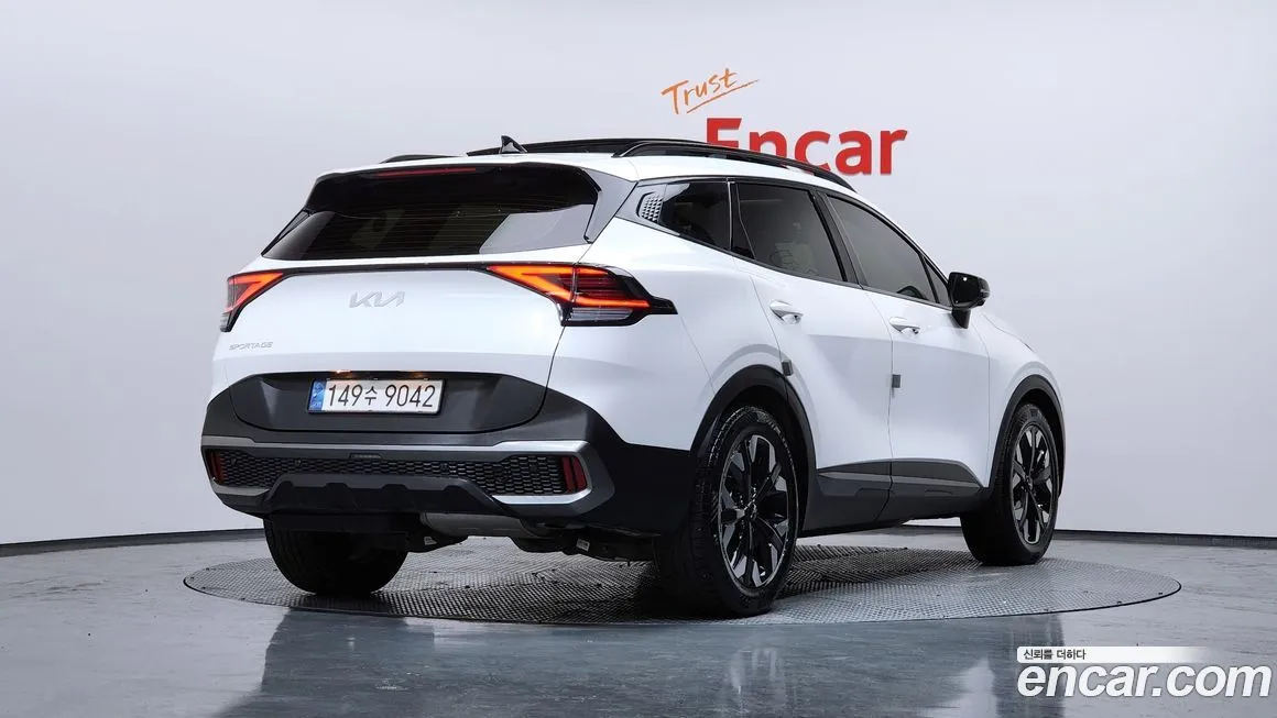 Kia Sportage — фото 2