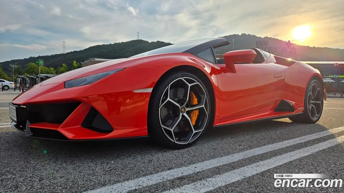 Lamborghini Huracan — фото 1