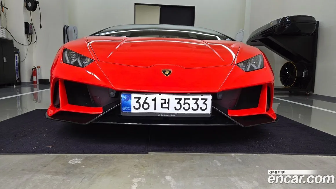 Lamborghini Huracan — фото 10