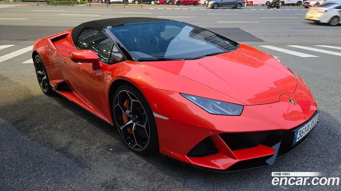 Lamborghini Huracan — фото 2