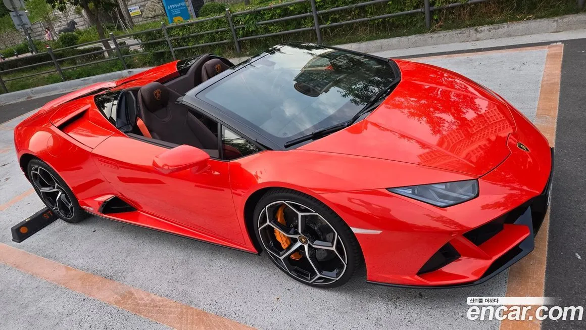 Lamborghini Huracan — фото 4