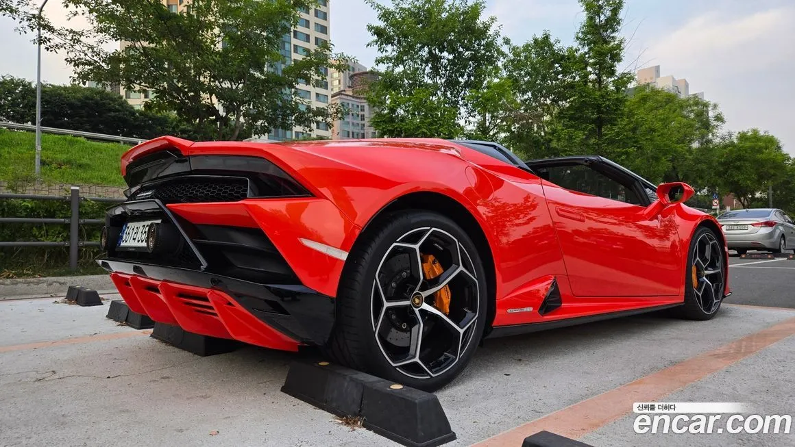 Lamborghini Huracan — фото 5