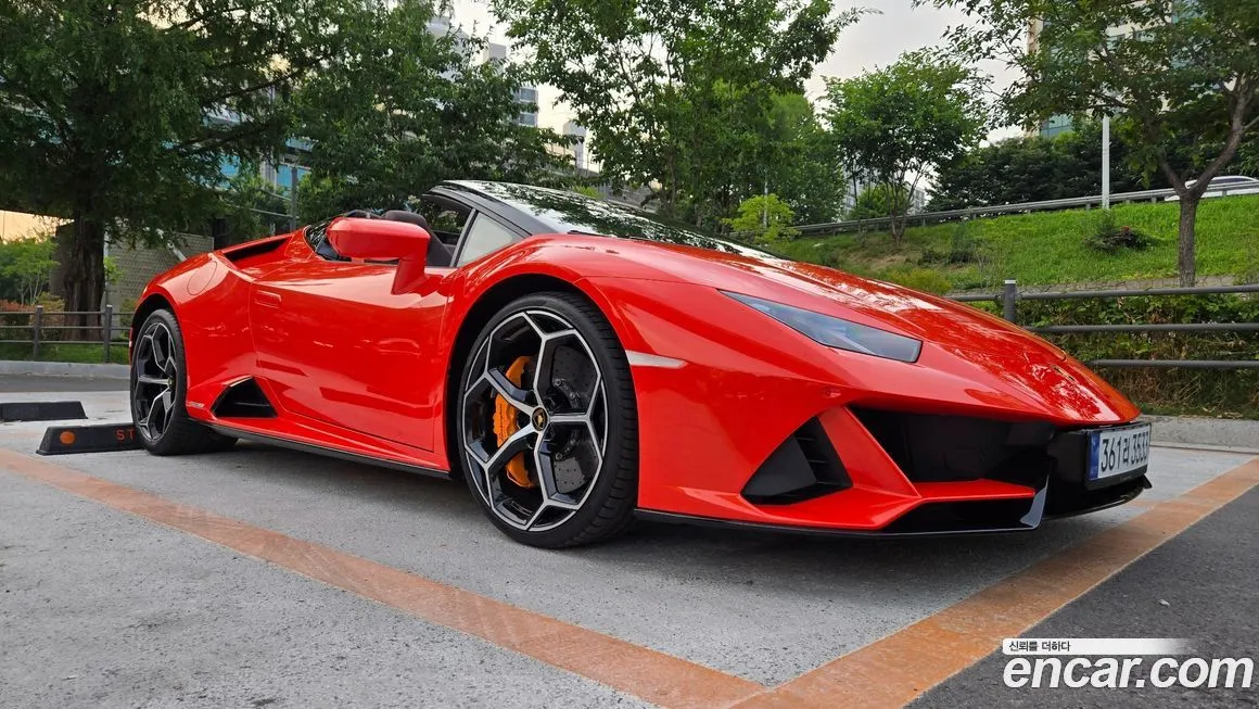 Lamborghini Huracan — фото 6