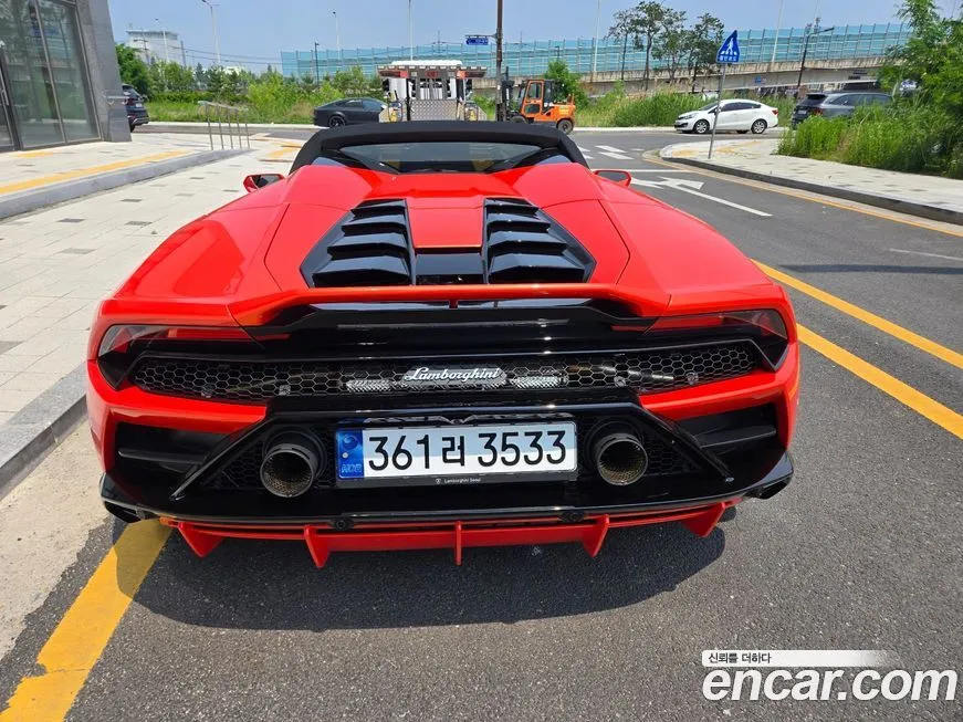 Lamborghini Huracan — фото 9