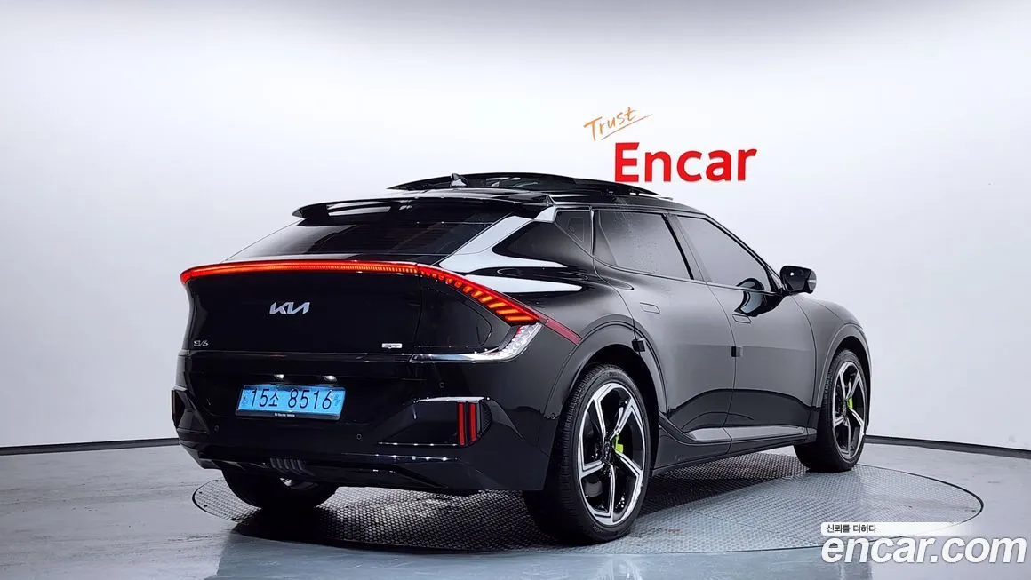Kia EV6 — фото 2