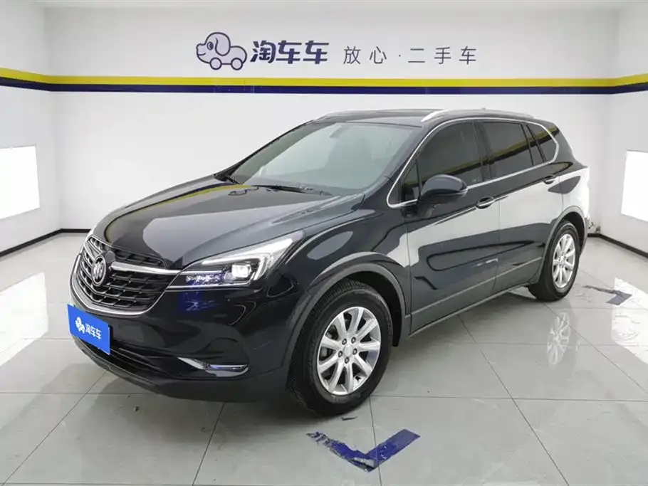 Buick Envision Plus — фото 1