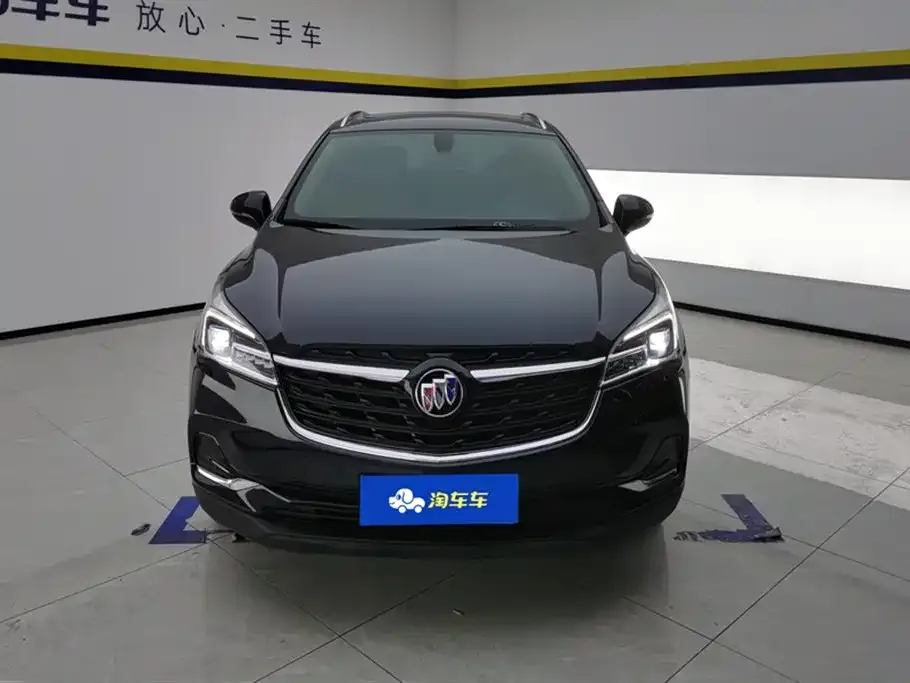 Buick Envision Plus — фото 2