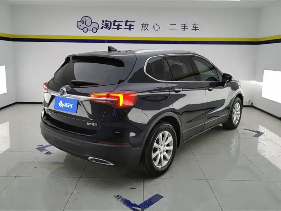 Buick Envision Plus — фото 3