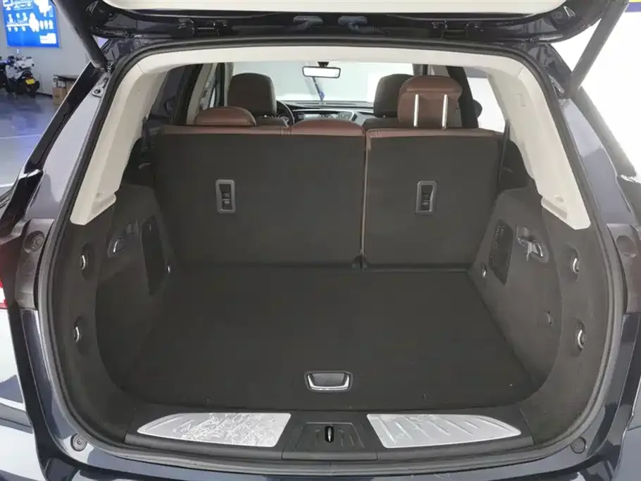 Buick Envision Plus — фото 4