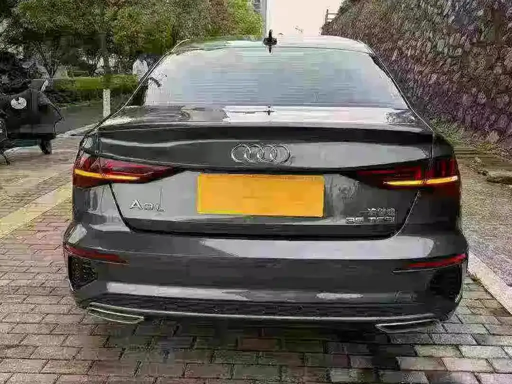 Audi A3 — фото 9