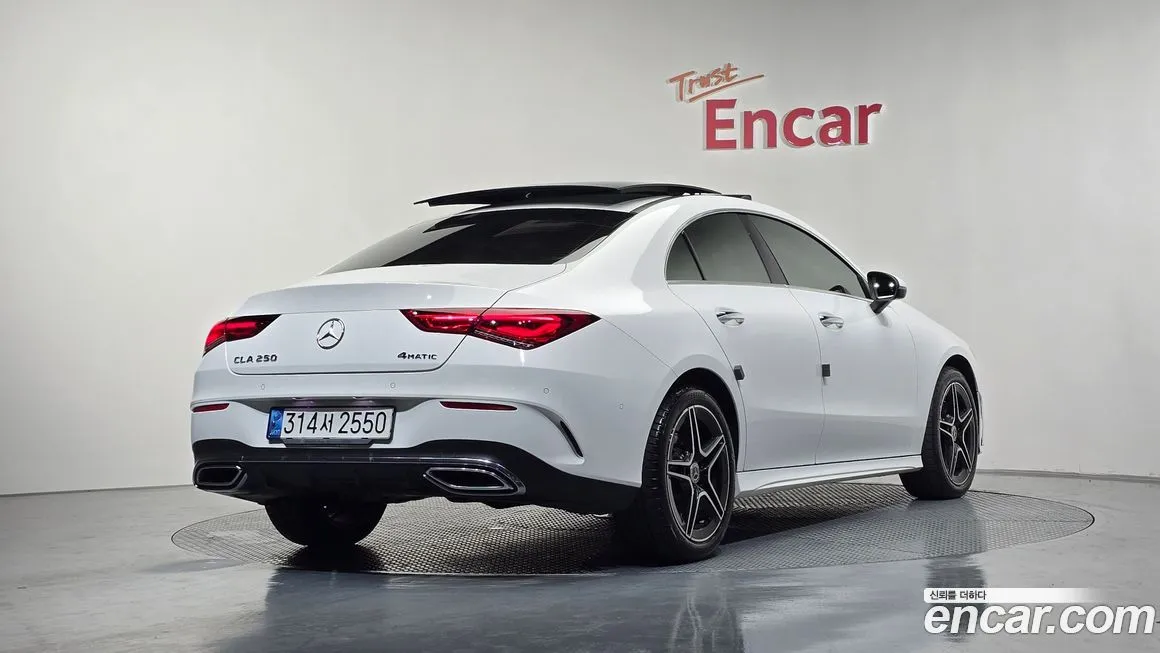 Mercedes-Benz CLA-Class — фото 2