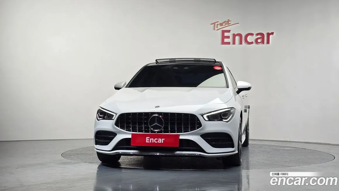 Mercedes-Benz CLA-Class — фото 3