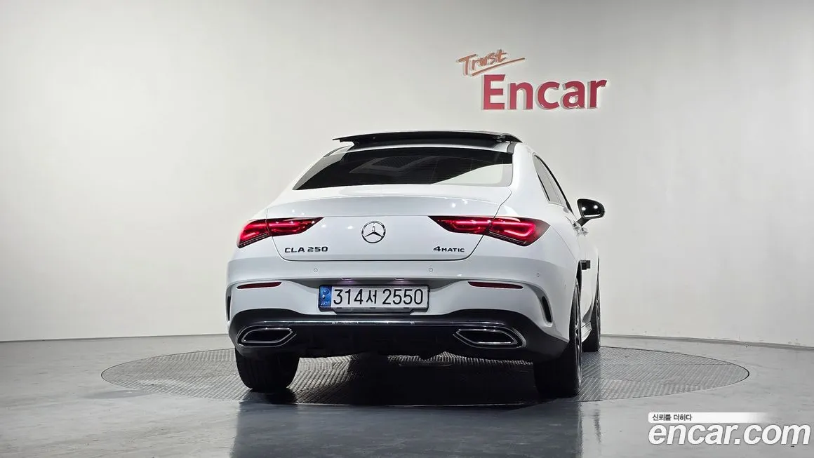 Mercedes-Benz CLA-Class — фото 4
