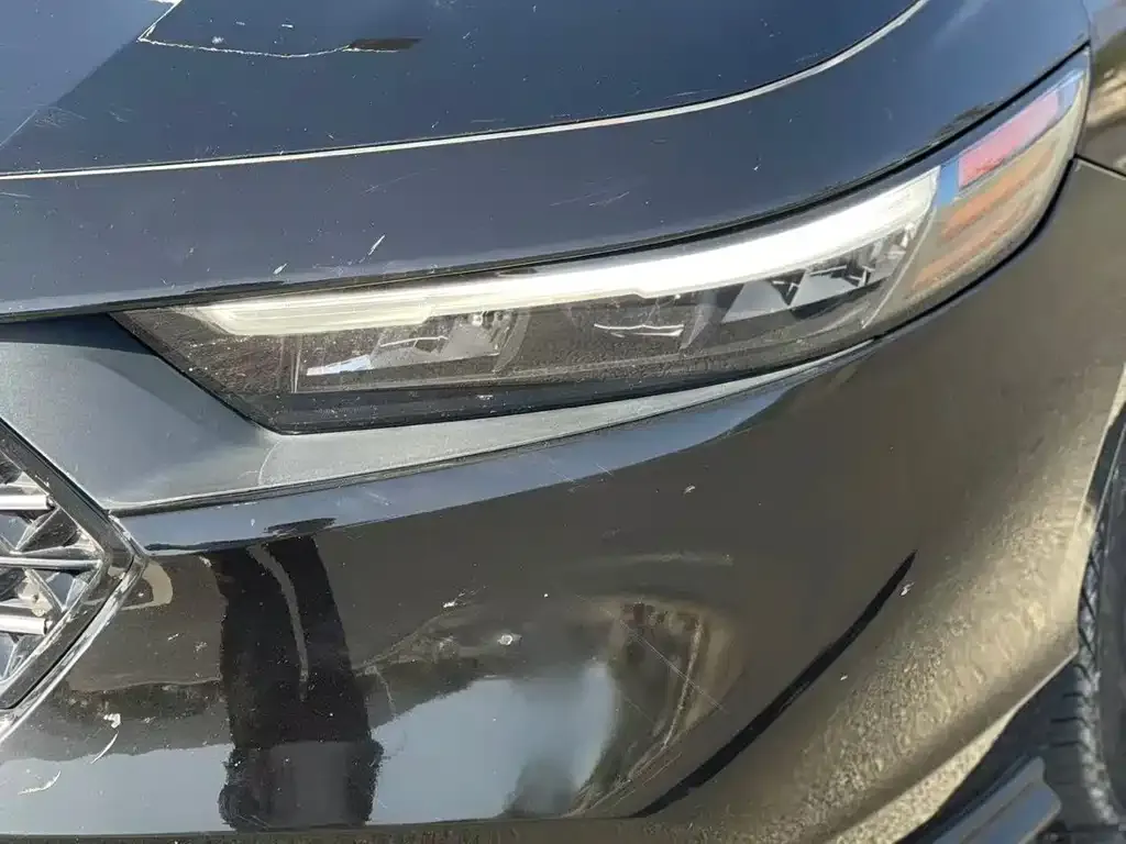 Honda Accord — фото 4