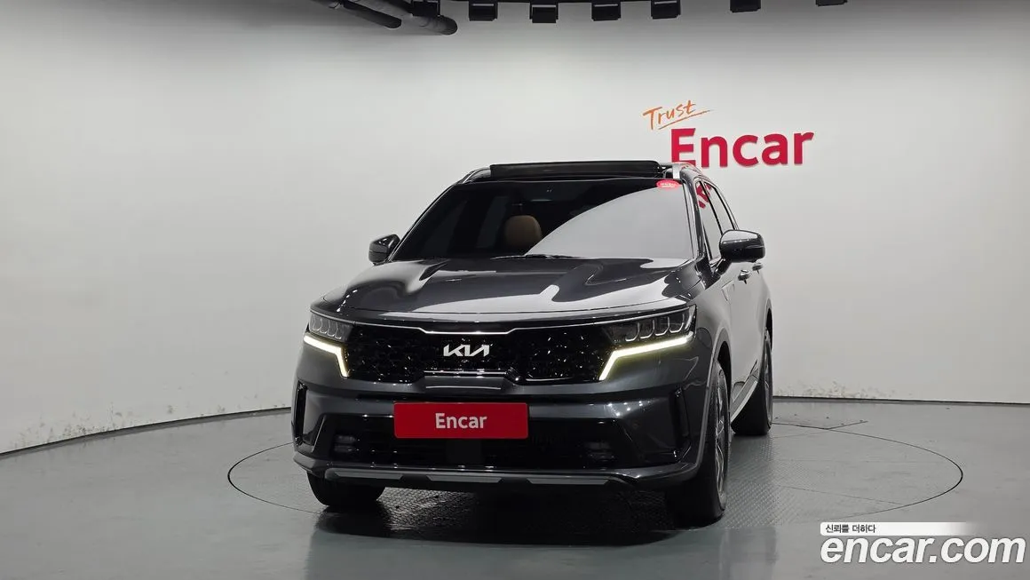 Kia Sorento — фото 3
