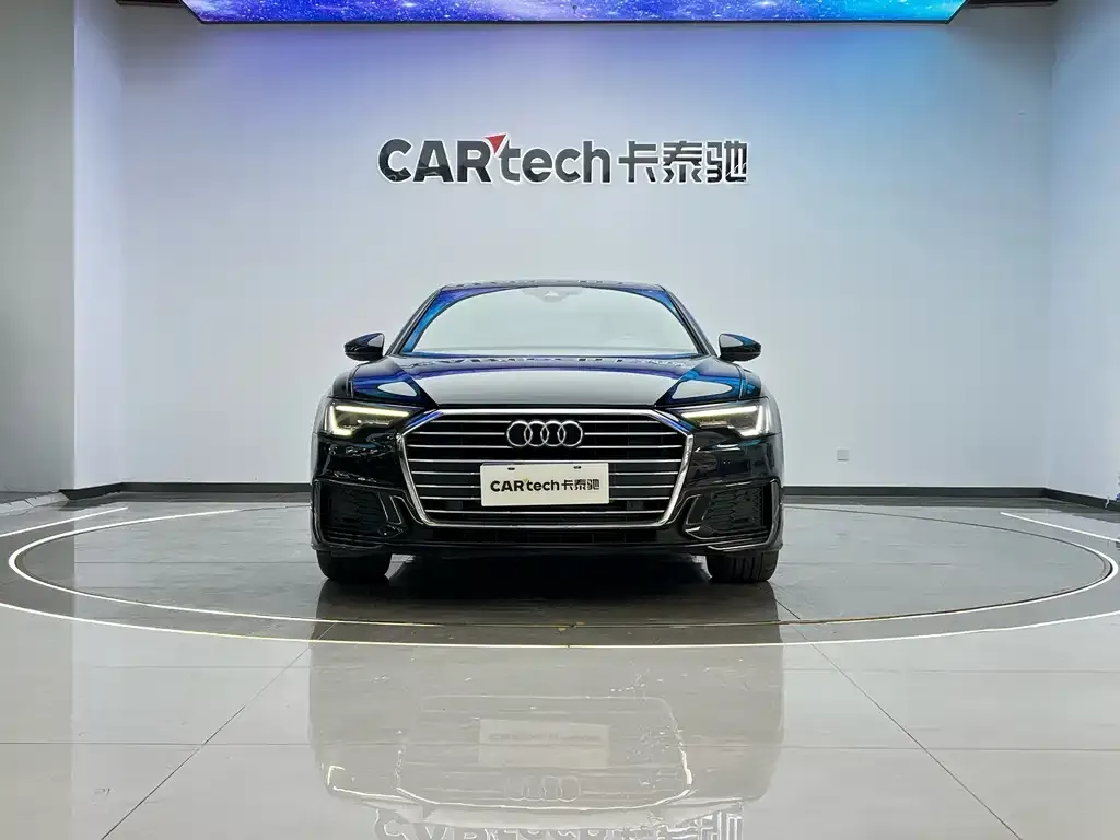 Audi A6L — фото 2