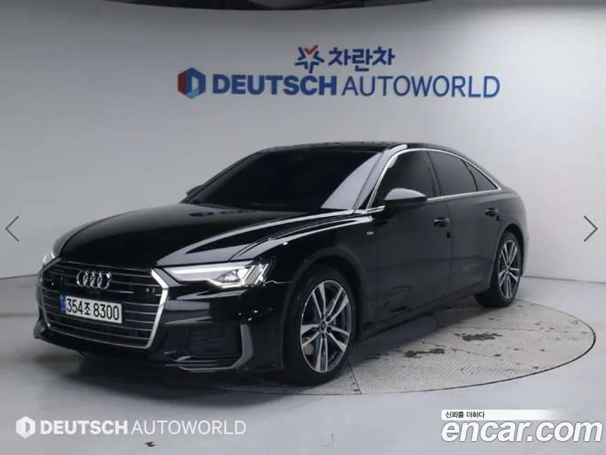 Audi A6 — фото 1