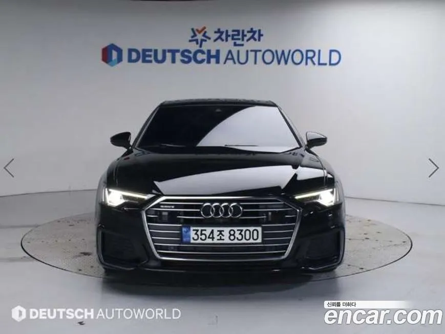 Audi A6 — фото 3
