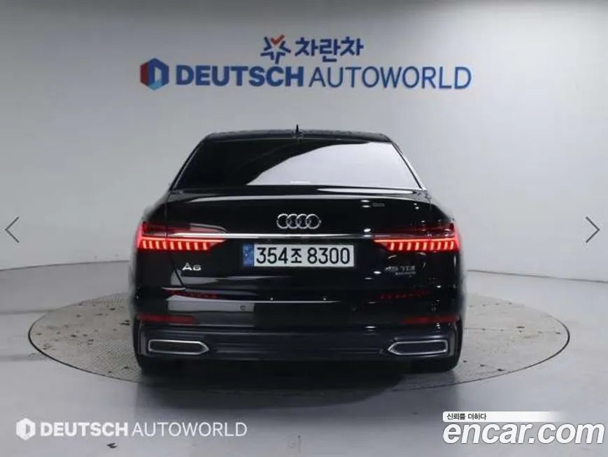 Audi A6 — фото 4