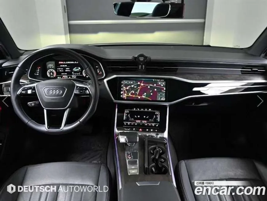 Audi A6 — фото 7