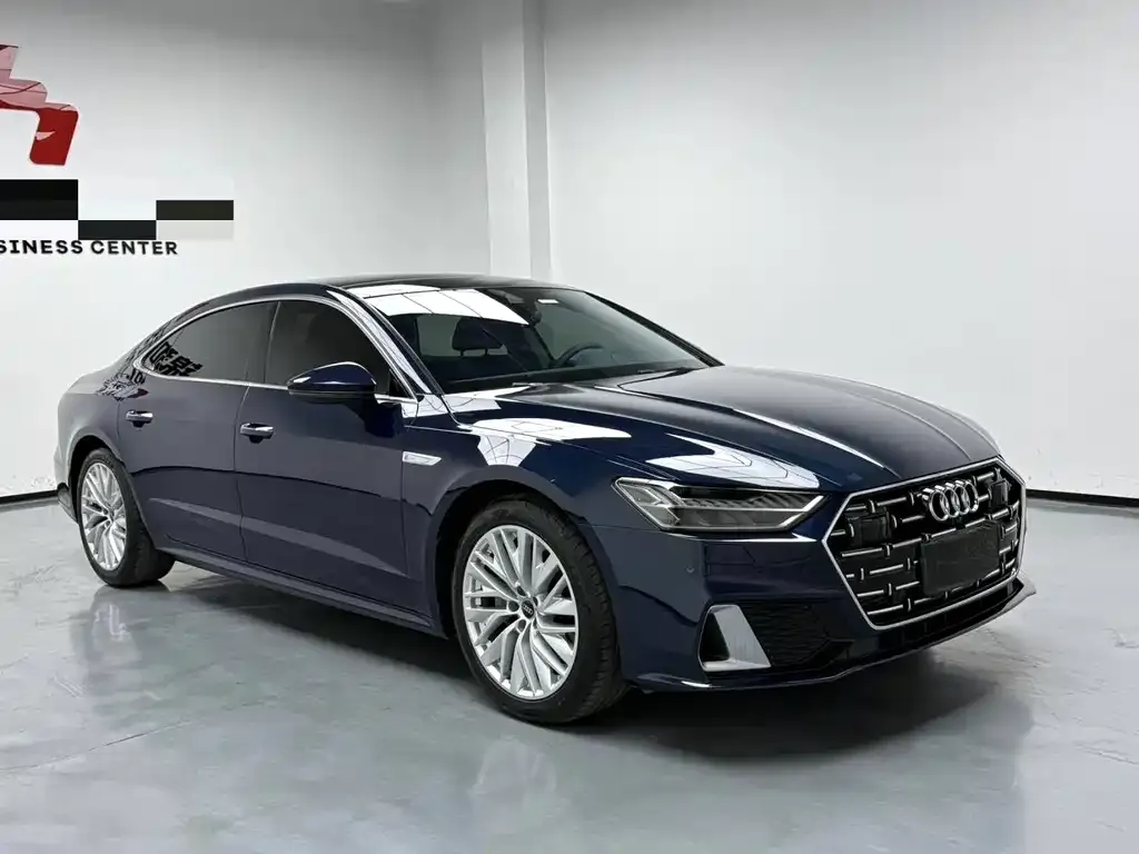 Audi A7L — фото 3