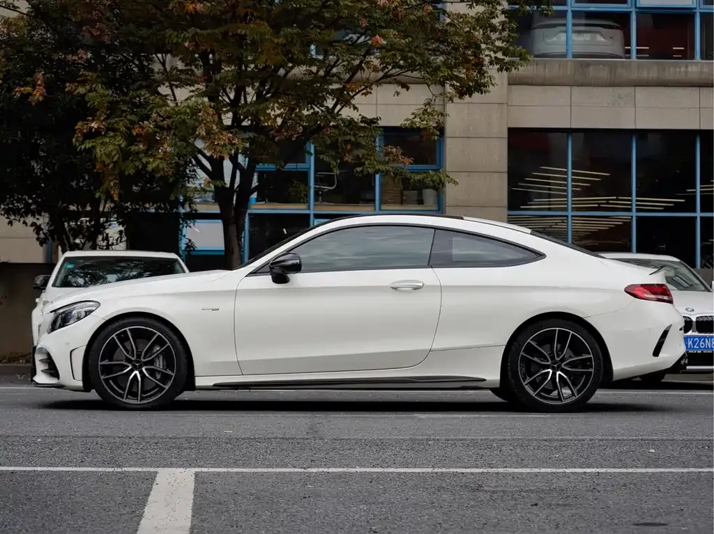 Mercedes-Benz C-Class AMG — фото 3